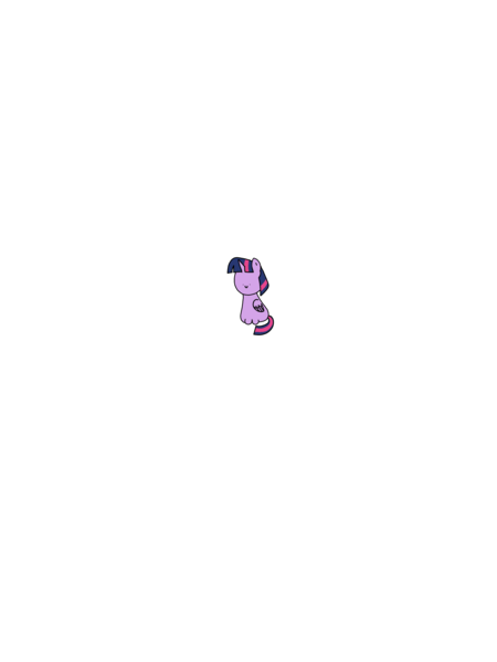 Size: 2250x3000 | Tagged: safe, artist:professorventurer, derpibooru import, twilight sparkle, twilight sparkle (alicorn), alicorn, image, lil squirt, png, simple background, transparent background