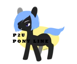 Size: 942x780 | Tagged: safe, artist:miioko, derpibooru import, oc, unofficial characters only, earth pony, pony, base used, earth pony oc, image, png, simple background, smiling, solo, transparent background