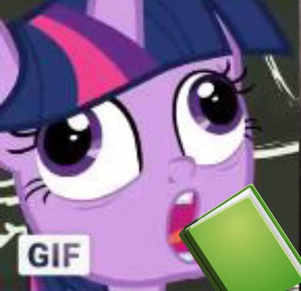 Size: 720x694 | Tagged: safe, derpibooru import, twilight sparkle, book, faic, image, jpeg, pudding face, that pony sure does love books