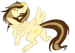 Size: 2480x1754 | Tagged: safe, derpibooru import, oc, unofficial characters only, horse, pegasus, pony, fanart, image, png, princewhateverer, simple background, solo, transparent background, winged