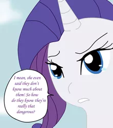 Size: 600x678 | Tagged: safe, artist:lightybulb, derpibooru import, rarity, pony, unicorn, series:arc 1, crying, image, jpeg, solo, teary eyes