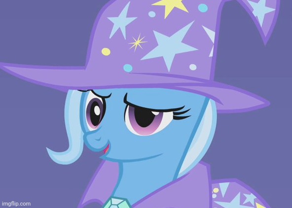 Size: 592x422 | Tagged: safe, derpibooru import, screencap, trixie, boast busters, cropped, image, jpeg