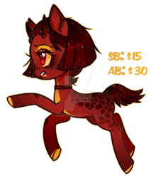 Size: 1280x1453 | Tagged: safe, artist:miioko, derpibooru import, oc, unofficial characters only, earth pony, pony, choker, colored hooves, earth pony oc, eyelashes, female, image, mare, png, simple background, smiling, solo, transparent background