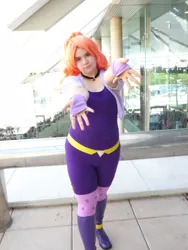 Size: 2121x2828 | Tagged: photographer needed, safe, artist:twilighttempest66, derpibooru import, adagio dazzle, human, equestria girls, clothes, cosplay, costume, disguise, disguised siren, high res, image, irl, irl human, irl photo, jpeg, otakon, otakon 2016, photo, solo