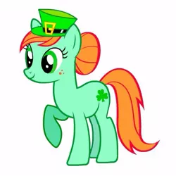 Size: 469x469 | Tagged: safe, derpibooru import, official, pony, holiday, image, jpeg, saint patrick's day