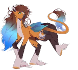 Size: 1500x1350 | Tagged: safe, artist:clefficia, derpibooru import, oc, oc:midnight daydream, pegasus, pony, female, image, mare, png, simple background, solo, transparent background