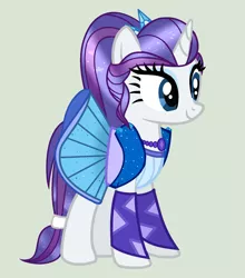 Size: 1921x2187 | Tagged: safe, artist:yulianapie26, derpibooru import, rarity, pony, unicorn, equestria girls, legend of everfree, base used, clothes, crystal guardian, dress, equestria girls outfit, eyelashes, female, image, mare, png, simple background, solo