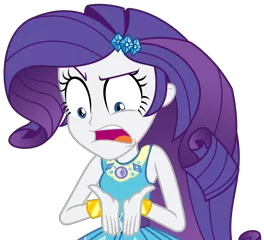 Size: 2966x2694 | Tagged: safe, artist:sketchmcreations, derpibooru import, rarity, equestria girls, equestria girls series, holidays unwrapped, spoiler:eqg series (season 2), bracelet, disgusted, do not want, female, geode of shielding, image, jewelry, magical geodes, o come all ye squashful, open mouth, png, raised eyebrow, rarity peplum dress, simple background, transparent background, vector