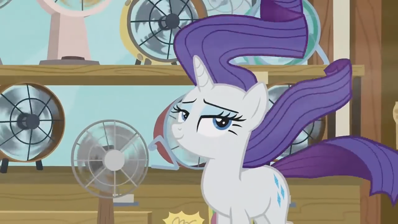 Size: 1920x1080 | Tagged: safe, derpibooru import, screencap, rarity, it isn't the mane thing about you, image, png