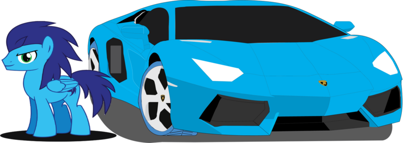 Size: 1280x448 | Tagged: safe, artist:sonicstreak5344, derpibooru import, oc, unofficial characters only, pegasus, pony, acceleracers, car, hot wheels, hot wheels acceleracers, image, lamborghini aventador, male, need for speed, png, solo, sonic the hedgehog, sonic the hedgehog (series), stallion, supercar