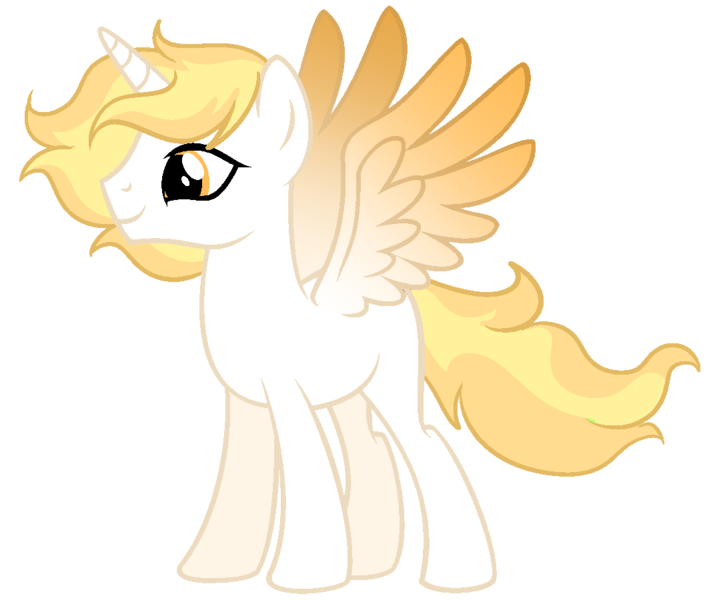 Size: 1075x900 | Tagged: safe, artist:rubyg242, derpibooru import, oc, oc:solar flare, alicorn, pony, image, male, offspring, parent:king sombra, parent:princess celestia, parents:celestibra, png, simple background, solo, stallion, transparent background