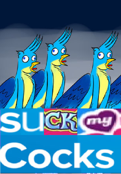 Size: 509x732 | Tagged: questionable, derpibooru import, editor:horsesplease, gallus, caption, expand dong, exploitable meme, gallus the bantam cawk, image, image macro, meme, png, text, tourettes guy, vulgar