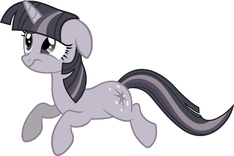 Size: 4000x2667 | Tagged: safe, artist:slb94, artist:wardex101, derpibooru import, edit, twilight sparkle, discorded, discorded twilight, female, floppy ears, image, png, sad, simple background, solo, transparent background, twilight tragedy, vector