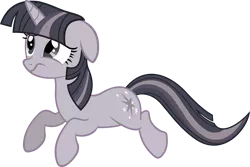 Size: 4000x2667 | Tagged: safe, artist:slb94, artist:wardex101, derpibooru import, edit, twilight sparkle, discorded, discorded twilight, female, floppy ears, image, png, sad, simple background, solo, transparent background, twilight tragedy, vector