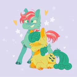 Size: 2048x2048 | Tagged: safe, artist:pastacrylic, derpibooru import, oc, earth pony, pony, chest fluff, cutie mark, ear fluff, image, jpeg