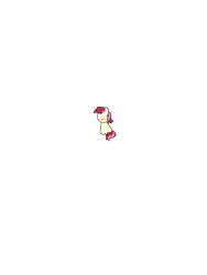 Size: 2250x3000 | Tagged: safe, artist:professorventurer, derpibooru import, roseluck, image, lil squirt, png, simple background, solo, transparent background