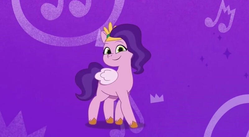 Size: 1131x624 | Tagged: safe, derpibooru import, official, screencap, pipp petals, pegasus, pony, my little pony: a new generation, my little pony: tell your tale, spoiler:g5, spoiler:my little pony: tell your tale, 2d, female, g5, image, jpeg, mare