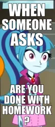 Size: 380x879 | Tagged: safe, artist:shadowthedealywolf, derpibooru import, edit, edited screencap, screencap, sonata dusk, equestria girls, rainbow rocks, cropped, gem, image, jpeg, meme, siren gem, solo focus, starenata