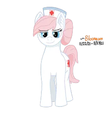 Size: 1400x1600 | Tagged: safe, artist:bloonacorn, derpibooru import, nurse redheart, earth pony, pony, /mlp/, /mlp/ tf2 general, female, image, mare, png