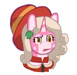 Size: 746x731 | Tagged: safe, artist:bloonacorn, derpibooru import, oc, pony, unicorn, /mlp/, /mlp/ tf2 general, horn, image, png, team fortress 2, unicorn oc