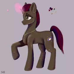 Size: 2600x2600 | Tagged: safe, artist:ske, derpibooru import, oc, pony, unicorn, challenge, female, image, kindergarten, png, reference, solo, the cross, tiktok