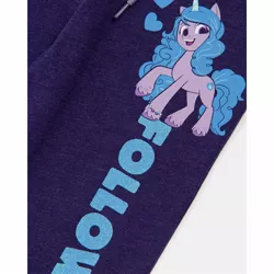Size: 1500x1500 | Tagged: safe, derpibooru import, official, izzy moonbow, pony, unicorn, my little pony: a new generation, 2d, cute, cutie mark, error, friendly, g5, heart, image, izzybetes, jpeg, looking at you, merchandise, photo, raised hoof, russia, smiling, smiling at you, violet background, you had one job