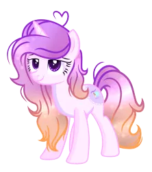 Size: 3499x3936 | Tagged: safe, artist:yulianapie26, derpibooru import, oc, unofficial characters only, pony, unicorn, base used, horn, image, png, simple background, smiling, solo, transparent background, unicorn oc