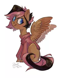 Size: 1600x2048 | Tagged: safe, artist:faultsunrise, derpibooru import, oc, unofficial characters only, pegasus, pony, image, jpeg, solo