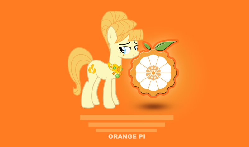 Size: 2600x1540 | Tagged: safe, artist:age3rcm, artist:rainbowplasma, derpibooru import, aunt orange, earth pony, pony, the cutie mark chronicles, female, image, mare, orange pi, png, vector, wallpaper