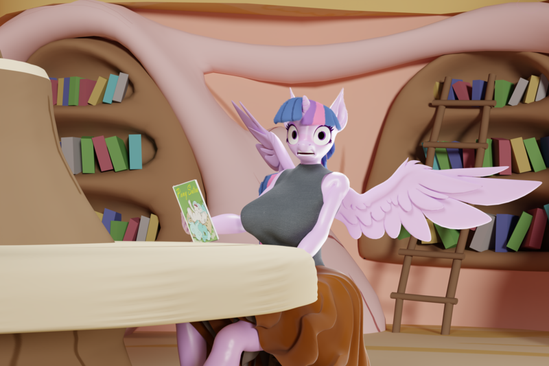 Size: 3000x2000 | Tagged: questionable, artist:clopmaestroman, derpibooru import, twilight sparkle, twilight sparkle (alicorn), alicorn, anthro, comic:pinkie-picnic, image, imminent masturbation, kama sutra, looking at you, png, pony sutra, solo