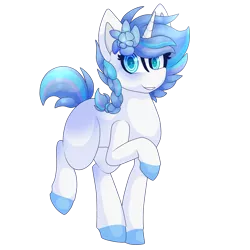 Size: 1280x1280 | Tagged: safe, artist:star-theft, derpibooru import, oc, oc:winter spott, pony, unicorn, female, image, mare, png, simple background, solo, transparent background