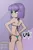 Size: 1000x1500 | Tagged: suggestive, artist:oldskullkid, banned from derpibooru, maud pie, equestria girls, bikini, child, clothes, female, image, lolicon, panties, png, solo, solo female, swimsuit, thong, underage, underwear, young, younger