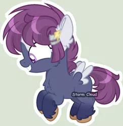 Size: 1064x1093 | Tagged: safe, artist:dinkydoolove, derpibooru import, oc, unofficial characters only, pegasus, pony, chest fluff, colored wings, ear fluff, female, filly, flying, foal, full body, gray background, grin, image, offspring, outline, parent:rumble, parent:scootaloo, parents:rumbloo, pegasus oc, png, signature, simple background, smiling, solo, spread wings, tail, two toned wings, unshorn fetlocks, watermark, white outline, wings