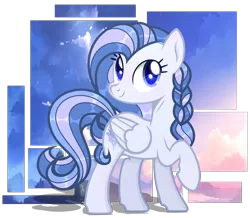 Size: 2082x1818 | Tagged: safe, artist:starshinestellaryt, derpibooru import, oc, pegasus, pony, female, image, mare, png, solo