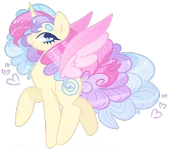 Size: 1280x1098 | Tagged: safe, artist:vivian reed, derpibooru import, princess gold lily, alicorn, pony, image, png, solo