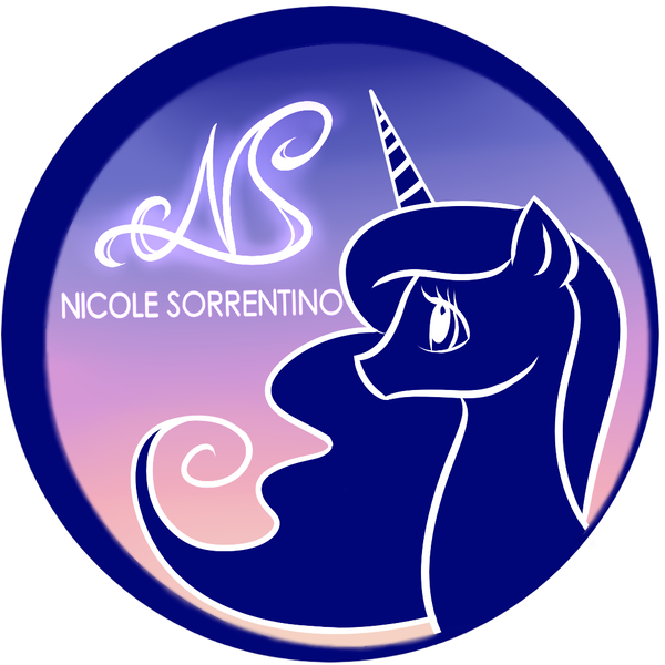 Size: 1074x1074 | Tagged: safe, artist:nemoturunen, derpibooru import, princess luna, alicorn, pony, bust, eyelashes, female, image, mare, png, solo