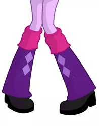 Size: 630x803 | Tagged: safe, derpibooru import, sci-twi, twilight sparkle, equestria girls, boots, clothes, high heel boots, image, jpeg, legs, pictures of legs, shoes, solo