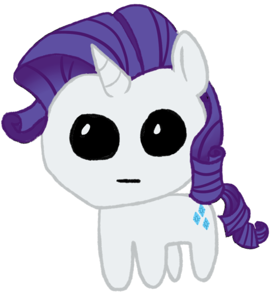 Size: 640x696 | Tagged: safe, artist:snailpups, derpibooru import, rarity, oc, oc:tbh, pony, unicorn, female, image, png, simple background, solo, tbh, transparent background