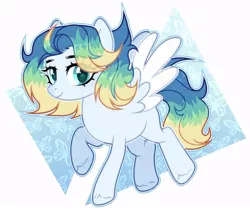 Size: 750x633 | Tagged: safe, artist:editais2020, derpibooru import, oc, oc:air rush, unofficial characters only, pegasus, image, jpeg, solo