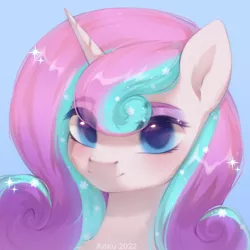 Size: 2000x2000 | Tagged: safe, derpibooru import, oc, oc:lovely promise, alicorn, pony, icon, image, png