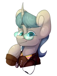 Size: 1500x2000 | Tagged: safe, artist:lazymishel, derpibooru import, oc, oc:silver mane, pony, unicorn, balefire blues, clothes, doctor, glasses, hearts of iron 4, image, male, ministry of peace, png, stallion, uniform