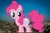 Size: 1920x1277 | Tagged: safe, artist:reginault, derpibooru import, pinkie pie, earth pony, pony, amsterdam, female, giant pinkie pie, giant pony, giant/macro earth pony, giantess, highrise ponies, image, irl, macro, mare, mega giant, netherlands, photo, png, ponies in real life