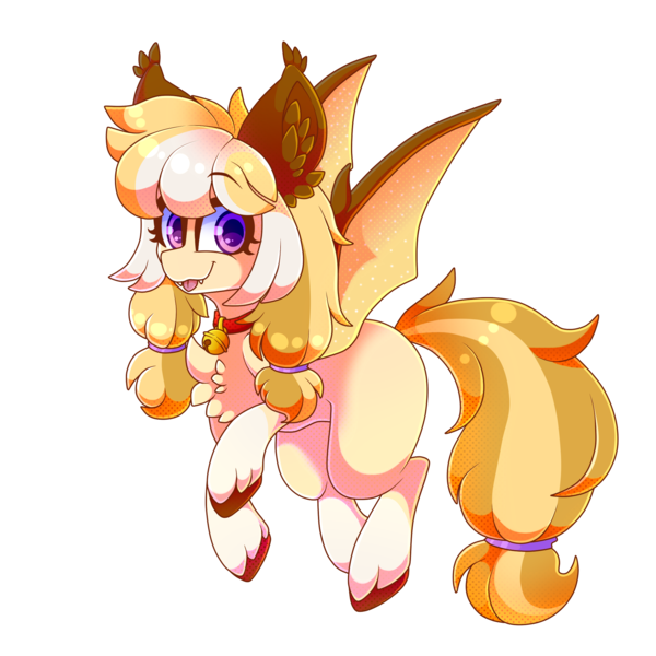 Size: 2000x2000 | Tagged: safe, artist:star-theft, derpibooru import, oc, bat pony, pony, female, image, mare, png, simple background, solo, tongue out, transparent background