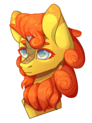 Size: 1500x2000 | Tagged: safe, artist:lazymishel, derpibooru import, oc, oc:solar lance, kirin, pony, fallout equestria, balefire blues, image, male, missing horn, png, stallion