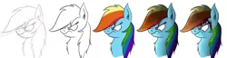 Size: 1600x412 | Tagged: semi-grimdark, artist:d0ublerainb0wdash, derpibooru import, rainbow dash, blood, image, jpeg, solo