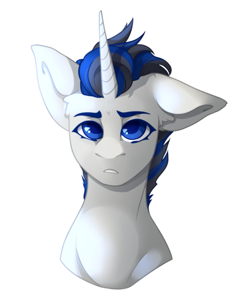 Size: 1600x2000 | Tagged: safe, derpibooru import, oc, oc:skyline, unofficial characters only, pony, unicorn, fallout equestria, balefire blues, fallout equestria: guise of chaos, female, image, mare, one ear down, paragon, png, simple background, solo, transparent background