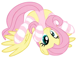 Size: 1200x922 | Tagged: suggestive, artist:hendro107, derpibooru import, fluttershy, pegasus, pony, adorasexy, clothes, cute, female, image, mare, panties, png, sexy, shyabetes, simple background, socks, solo, solo female, transparent background, underwear