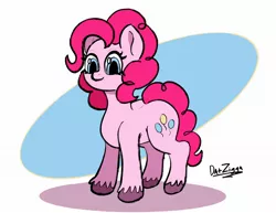 Size: 2048x1584 | Tagged: safe, artist:datzigga, pinkie pie, earth pony, pony, female, image, jpeg, mare, signature, solo