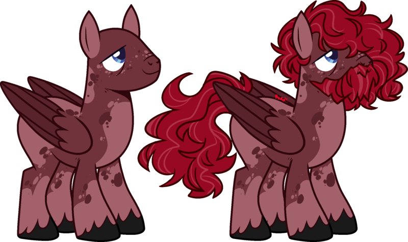 Size: 2151x1281 | Tagged: safe, artist:kurosawakuro, derpibooru import, oc, pegasus, pony, bald, beard, facial hair, image, male, png, simple background, solo, stallion, transparent background