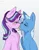 Size: 1155x1500 | Tagged: dead source, suggestive, artist:ggashhhhissh, artist:ggashhhissh, derpibooru import, starlight glimmer, trixie, pony, unicorn, after kiss, bedroom eyes, drool, drool string, duo, eyes closed, female, females only, french kiss, image, jpeg, kissing, lesbian, mare, shipping, simple background, sloppy kissing, startrix, tongue out, white background